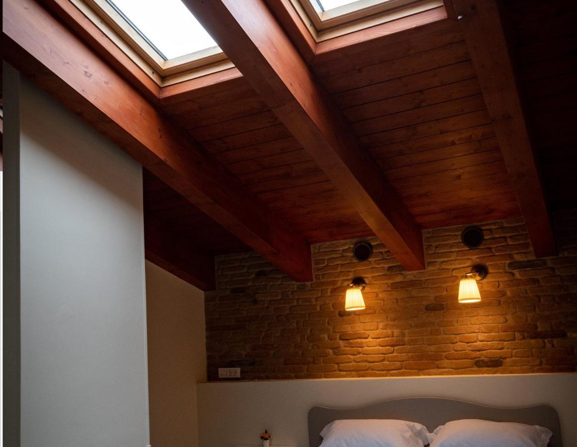 Borgo Antico B&B Foggia Exterior foto